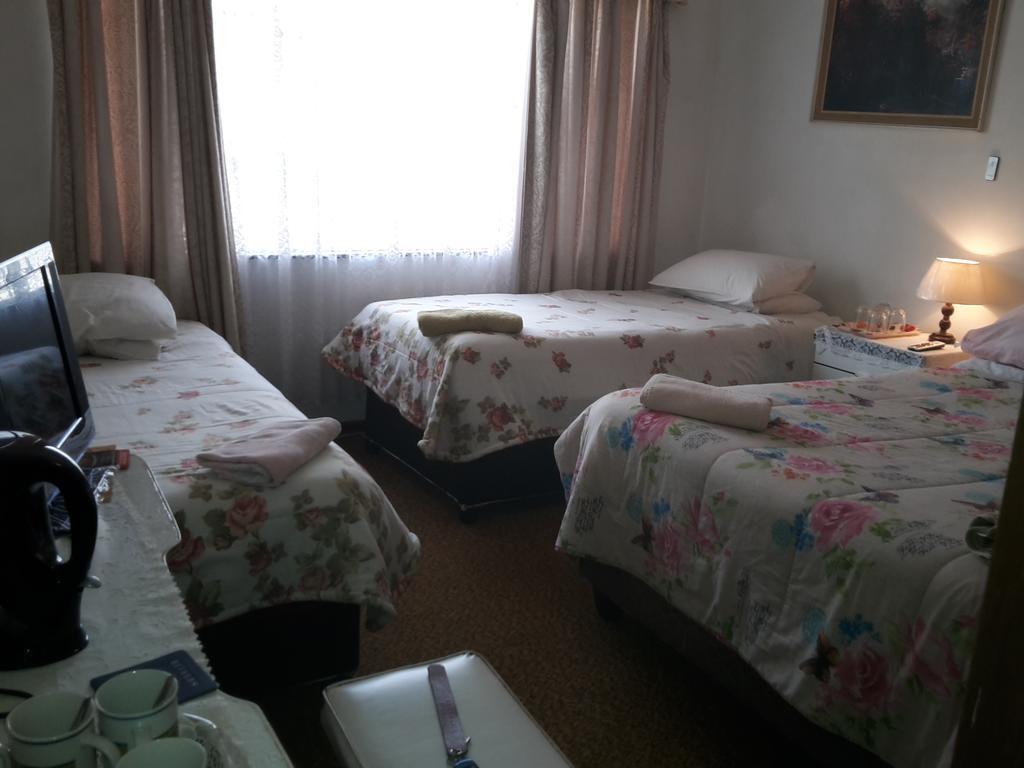 Heila'S In House Family Room-Homestay! Bloemfontein Exteriér fotografie